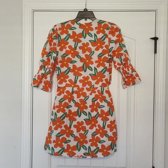 Cider floral dress - Picture 6 of 9